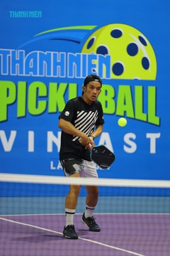 THANH NIÊN PICKLEBALL CUP VINFAST 2024 - Ảnh #2274484