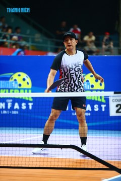 THANH NIÊN PICKLEBALL CUP VINFAST 2024 - Ảnh #2262328