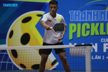 THANH NIÊN PICKLEBALL CUP VINFAST 2024 - Ảnh #2274117
