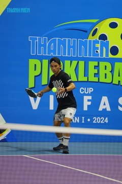 THANH NIÊN PICKLEBALL CUP VINFAST 2024 - Ảnh #2274481