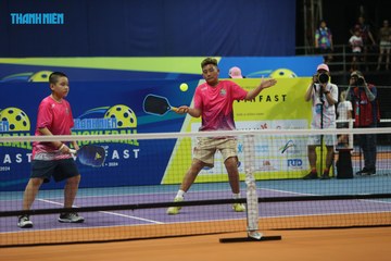 THANH NIÊN PICKLEBALL CUP VINFAST 2024 - Ảnh #2273610