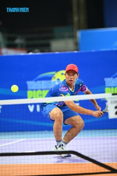 THANH NIÊN PICKLEBALL CUP VINFAST 2024 - Ảnh #2277925