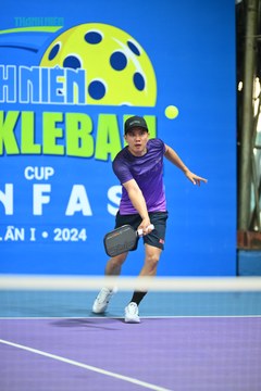 THANH NIÊN PICKLEBALL CUP VINFAST 2024 - Ảnh #2270944