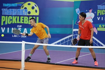THANH NIÊN PICKLEBALL CUP VINFAST 2024 - Ảnh #2246583