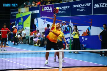 THANH NIÊN PICKLEBALL CUP VINFAST 2024 - Ảnh #2262679