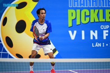 THANH NIÊN PICKLEBALL CUP VINFAST 2024 - Ảnh #2258925