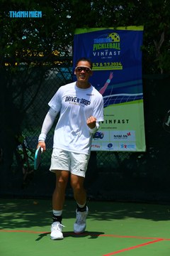 THANH NIÊN PICKLEBALL CUP VINFAST 2024 - Ảnh #2261851