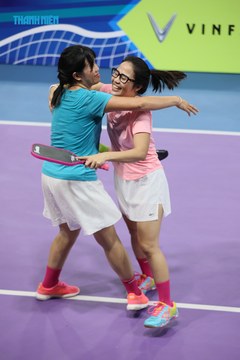 THANH NIÊN PICKLEBALL CUP VINFAST 2024 - Ảnh #2260624