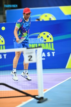 THANH NIÊN PICKLEBALL CUP VINFAST 2024 - Ảnh #2277908