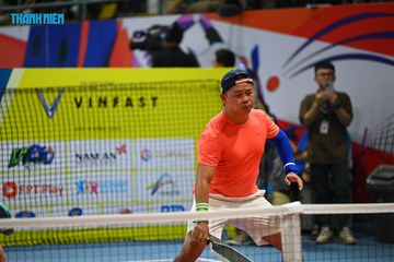 THANH NIÊN PICKLEBALL CUP VINFAST 2024 - Ảnh #2259694