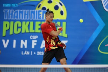 THANH NIÊN PICKLEBALL CUP VINFAST 2024 - Ảnh #2272266