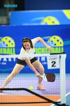 THANH NIÊN PICKLEBALL CUP VINFAST 2024 - Ảnh #2270372