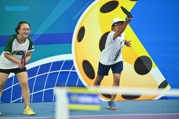 THANH NIÊN PICKLEBALL CUP VINFAST 2024 - Ảnh #2276215