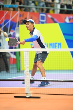THANH NIÊN PICKLEBALL CUP VINFAST 2024 - Ảnh #2270296
