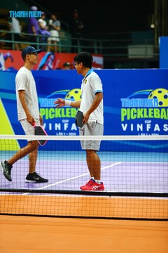 THANH NIÊN PICKLEBALL CUP VINFAST 2024 - Ảnh #2262111