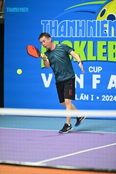 THANH NIÊN PICKLEBALL CUP VINFAST 2024 - Ảnh #2276151