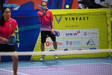 THANH NIÊN PICKLEBALL CUP VINFAST 2024 - Ảnh #2259922