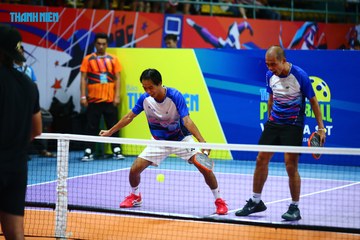THANH NIÊN PICKLEBALL CUP VINFAST 2024 - Ảnh #2262756