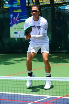 THANH NIÊN PICKLEBALL CUP VINFAST 2024 - Ảnh #2261806