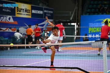 THANH NIÊN PICKLEBALL CUP VINFAST 2024 - Ảnh #2275364
