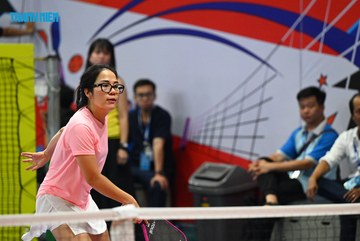 THANH NIÊN PICKLEBALL CUP VINFAST 2024 - Ảnh #2259862