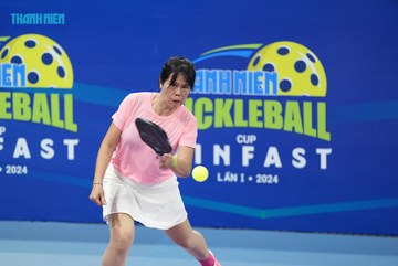 THANH NIÊN PICKLEBALL CUP VINFAST 2024 - Ảnh #2257772