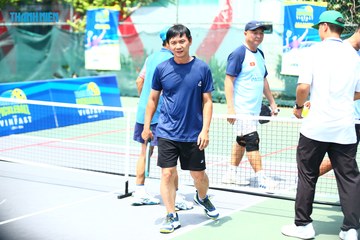 THANH NIÊN PICKLEBALL CUP VINFAST 2024 - Ảnh #2261651