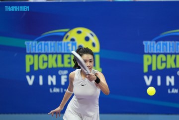 THANH NIÊN PICKLEBALL CUP VINFAST 2024 - Ảnh #2258660