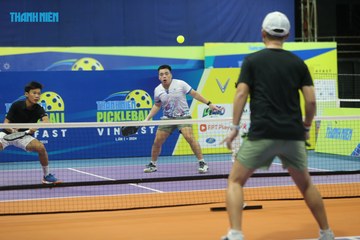 THANH NIÊN PICKLEBALL CUP VINFAST 2024 - Ảnh #2256510