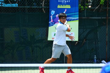 THANH NIÊN PICKLEBALL CUP VINFAST 2024 - Ảnh #2261735