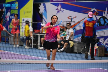 THANH NIÊN PICKLEBALL CUP VINFAST 2024 - Ảnh #2271501