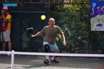 THANH NIÊN PICKLEBALL CUP VINFAST 2024 - Ảnh #2271308
