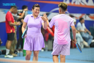 THANH NIÊN PICKLEBALL CUP VINFAST 2024 - Ảnh #2276643