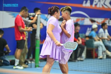 THANH NIÊN PICKLEBALL CUP VINFAST 2024 - Ảnh #2276651