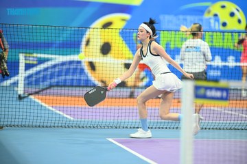 THANH NIÊN PICKLEBALL CUP VINFAST 2024 - Ảnh #2270136