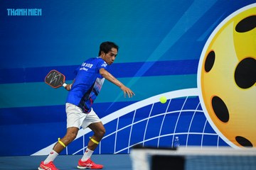THANH NIÊN PICKLEBALL CUP VINFAST 2024 - Ảnh #2258945