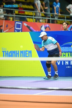 THANH NIÊN PICKLEBALL CUP VINFAST 2024 - Ảnh #2278591