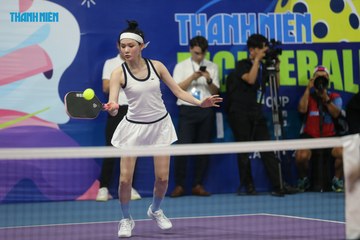 THANH NIÊN PICKLEBALL CUP VINFAST 2024 - Ảnh #2256273