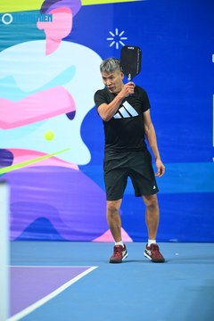 THANH NIÊN PICKLEBALL CUP VINFAST 2024 - Ảnh #2275601