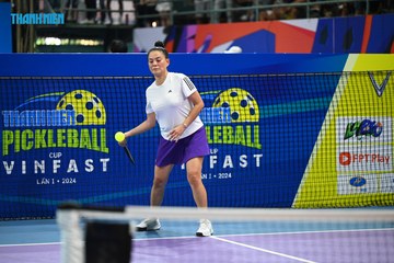 THANH NIÊN PICKLEBALL CUP VINFAST 2024 - Ảnh #2259578