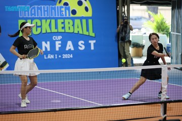 THANH NIÊN PICKLEBALL CUP VINFAST 2024 - Ảnh #2247155