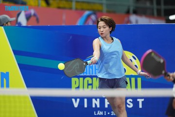 THANH NIÊN PICKLEBALL CUP VINFAST 2024 - Ảnh #2257071