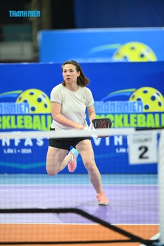 THANH NIÊN PICKLEBALL CUP VINFAST 2024 - Ảnh #2270399
