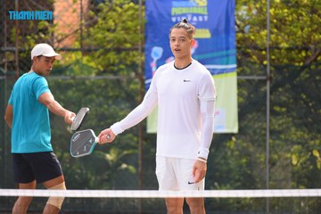 THANH NIÊN PICKLEBALL CUP VINFAST 2024 - Ảnh #2271067