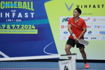 THANH NIÊN PICKLEBALL CUP VINFAST 2024 - Ảnh #2246840