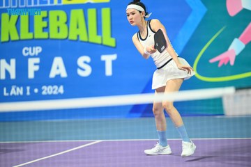 THANH NIÊN PICKLEBALL CUP VINFAST 2024 - Ảnh #2270816
