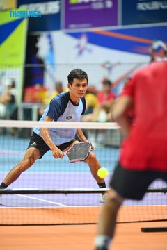 THANH NIÊN PICKLEBALL CUP VINFAST 2024 - Ảnh #2278187