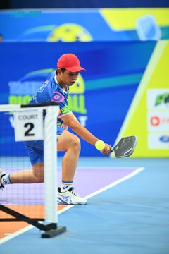 THANH NIÊN PICKLEBALL CUP VINFAST 2024 - Ảnh #2278262