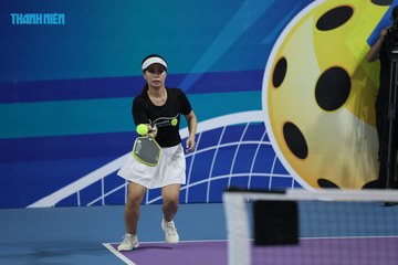 THANH NIÊN PICKLEBALL CUP VINFAST 2024 - Ảnh #2247143