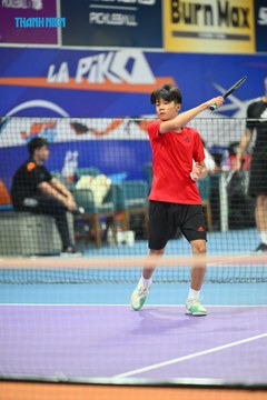 THANH NIÊN PICKLEBALL CUP VINFAST 2024 - Ảnh #2276963